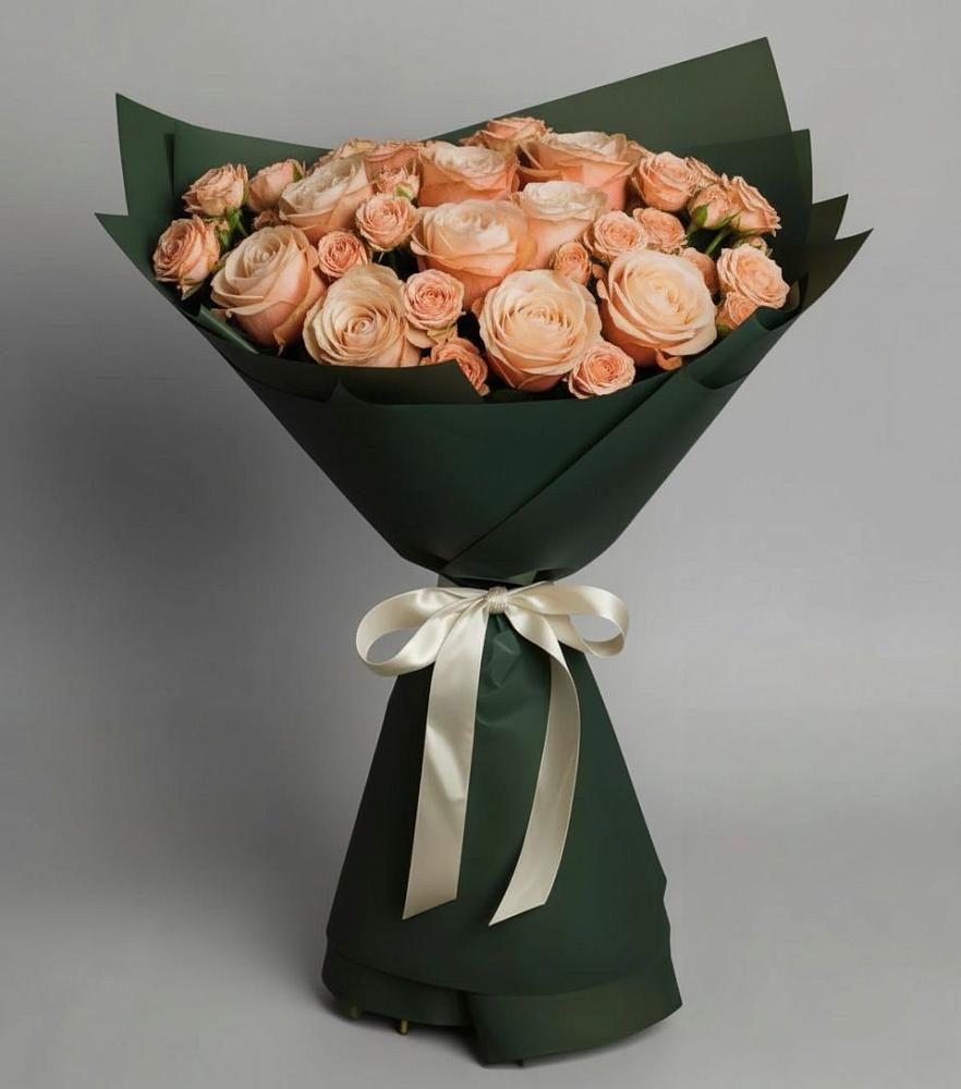 Букет Элегантный в Лесной Пушкинский район Букет Элегантный в Лесной Пушкинский район