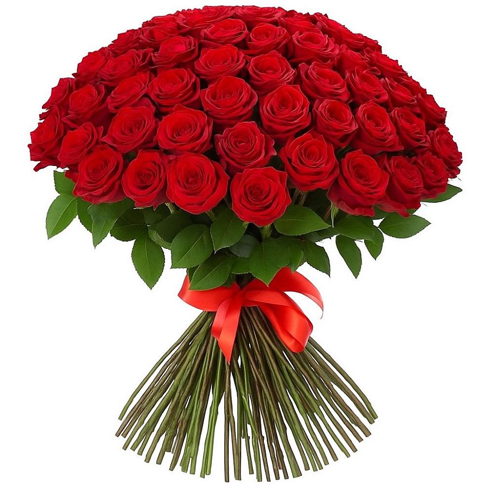 Красные розы Блэк Меджик в Лесной Пушкинский район Букет Красные розы Блэк Меджик в Лесной Пушкинский район
