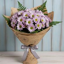 Букет соблазн #REPLACE_PRED# Лесной Пушкинский район Букет цветов из:  Хризантемы #REPLACE_PRED# Лесной Пушкинский район