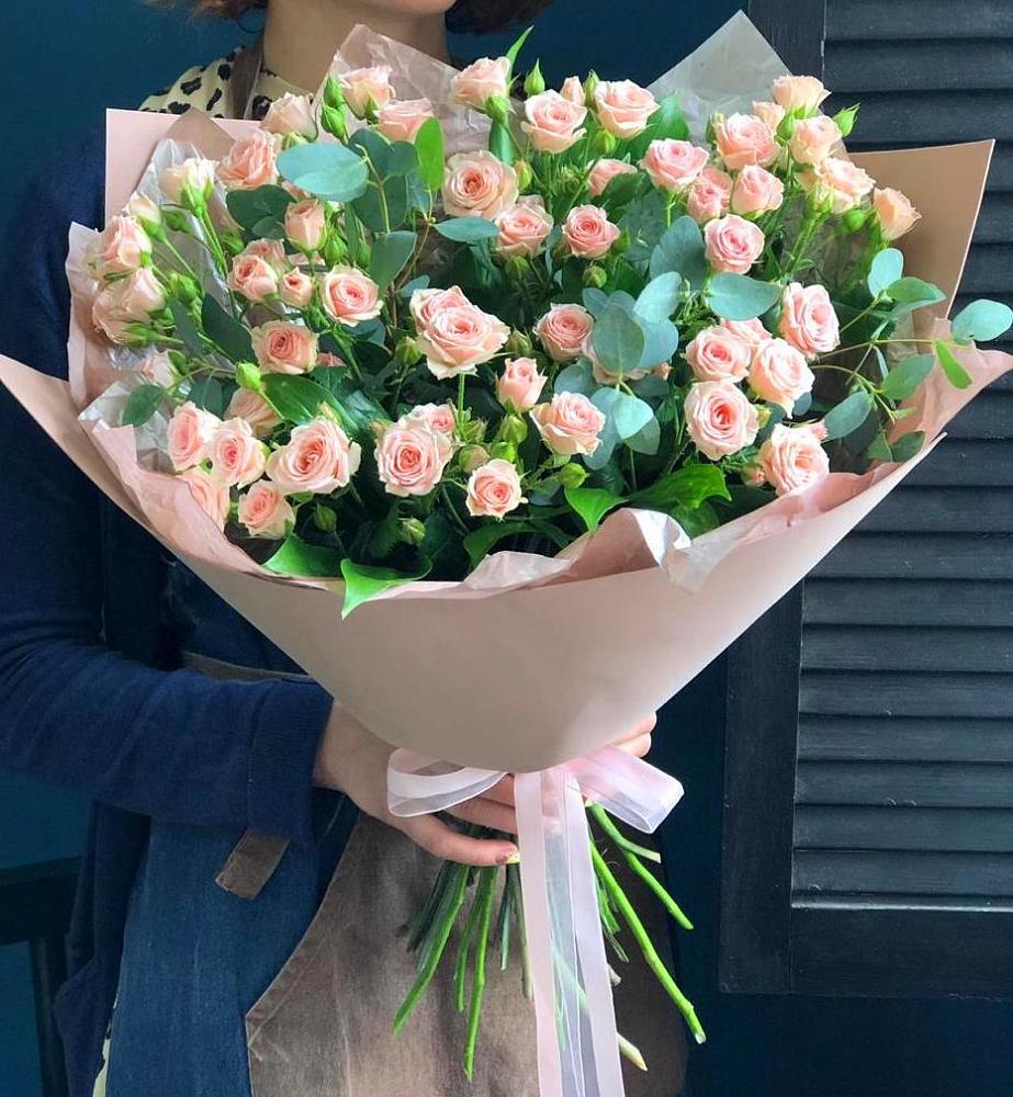 Букет Удовольствие в Лесной Пушкинский район