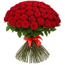 Букет Красные розы Блэк Меджик в Лесной Пушкинский район