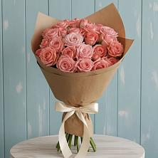 Букет пленительный в Лесной Пушкинский район Букет цветов из:  Розы в Лесной Пушкинский район