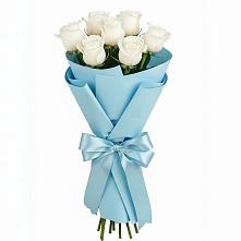 7 Белых роз Проуд #REPLACE_PRED# Лесной Пушкинский район Букет 7 белых роз Проуд #REPLACE_PRED# Лесной Пушкинский район