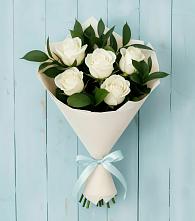 Букет мечты в Лесной Пушкинский район Букет цветов из:  Розы в Лесной Пушкинский район