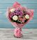 Букет цветов из: Герберы в Лесной Пушкинский район