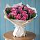 Букет цветов из: Розы в Лесной Пушкинский район