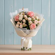 Букет голос любви в Лесной Пушкинский район Букет цветов из:  Розы в Лесной Пушкинский район
